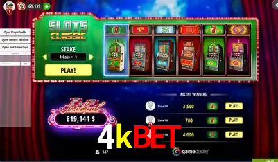 A Emoção da Loteria na 4kbet: Uma Chance de Mudança de Vida