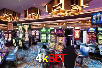 A Popularidade dos Caça-Níqueis no 4kbet