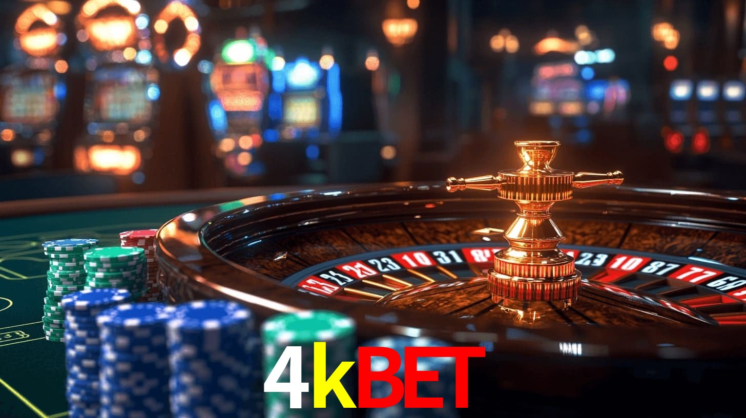 Sinta a adrenalina dos jogos de cassino com 4kbet