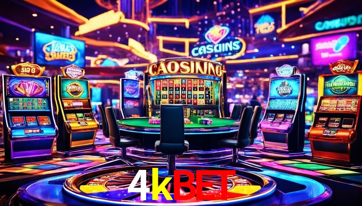 Recursos de Bônus 4kbet
