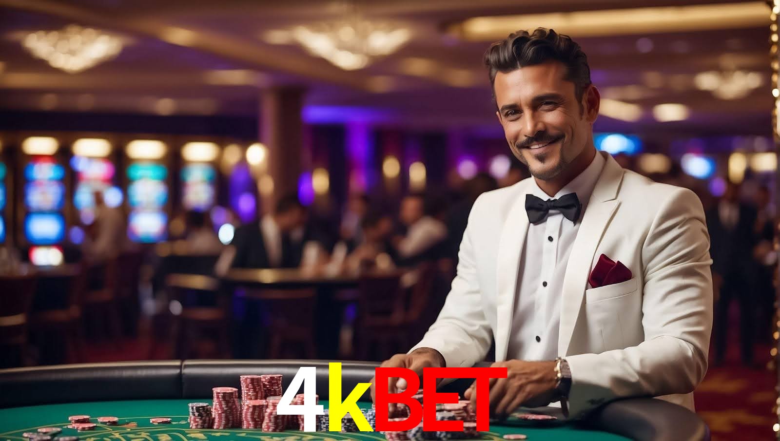 Promoção Relâmpago 4kbet