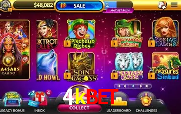 A Emoção da Loteria na 4kbet: Uma Chance de Mudança de Vida