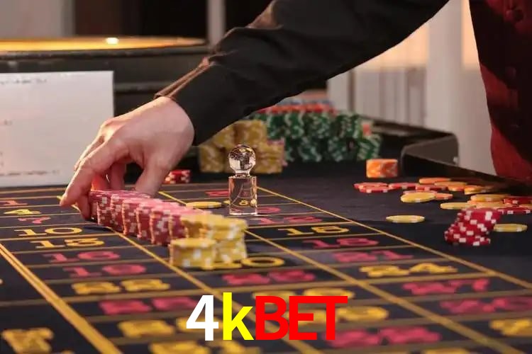 A Experiência Imersiva dos Cassinos Ao Vivo no 4kbet