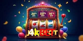 Promoção Relâmpago 4kbet