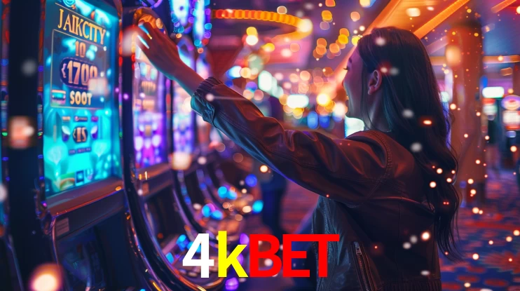 Sinta a adrenalina dos jogos de cassino com 4kbet